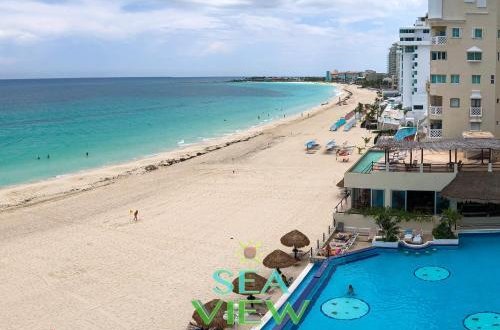 Foto 20 - Cancún Plaza Sea View