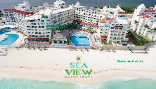 Foto 1 - Cancún Plaza Sea View