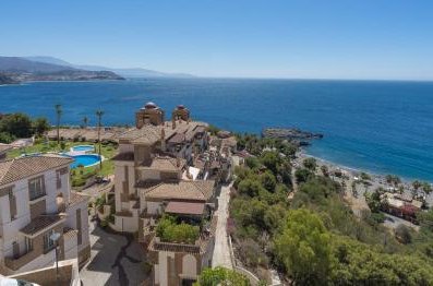 Photo 14 - Apartment in Almuñécar with swimming pool and sea view