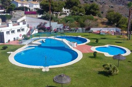 Photo 25 - Apartment in Almuñécar with swimming pool and sea view