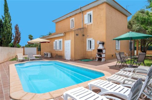 Photo 15 - Maison en Sant Llorenç des Cardassar avec piscine privée et jardin