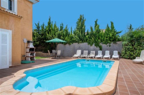 Photo 2 - Maison en Sant Llorenç des Cardassar avec piscine privée et jardin