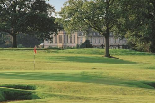 Foto 22 - Stapleford Park Luxury Hotel