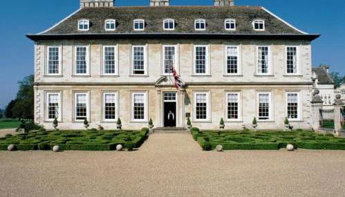 Foto 1 - Stapleford Park Luxury Hotel