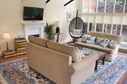 Foto 39 - Stapleford Park Luxury Hotel