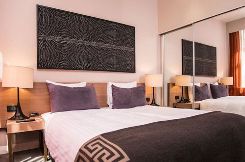 Photo 12 - Adina Apartment Hotel Berlin Checkpoint Charlie