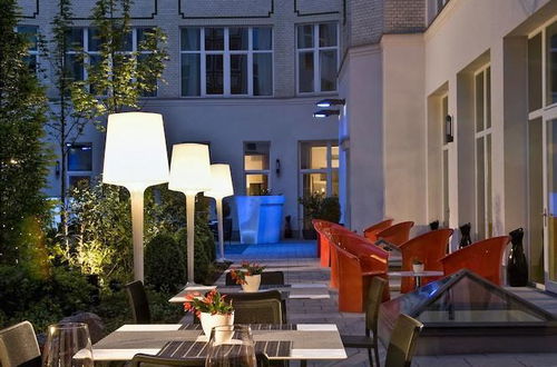 Photo 25 - Adina Apartment Hotel Berlin Checkpoint Charlie