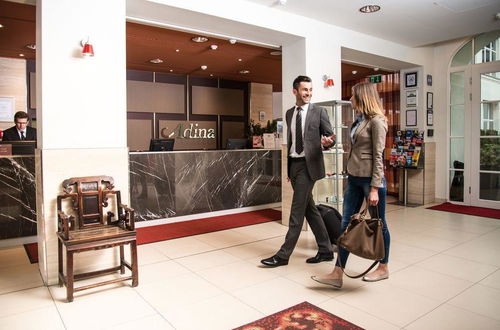 Photo 33 - Adina Apartment Hotel Berlin Checkpoint Charlie