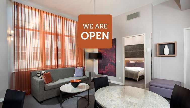 Photo 1 - Adina Apartment Hotel Berlin Checkpoint Charlie