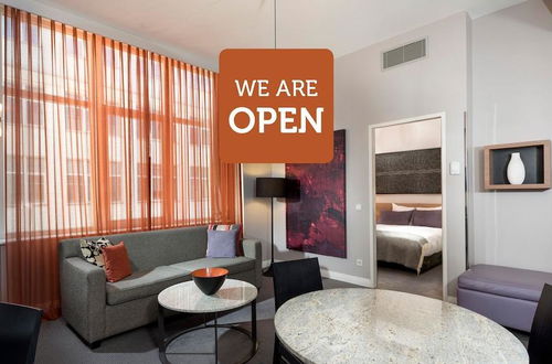 Photo 1 - Adina Apartment Hotel Berlin Checkpoint Charlie