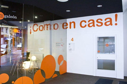 Foto 37 - Aparthotel G3 Galeon