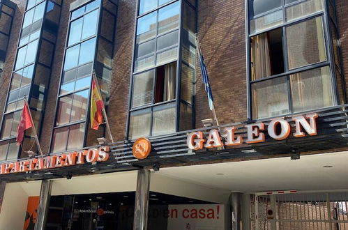 Foto 25 - Aparthotel G3 Galeon