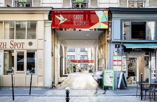 Foto 1 - CADET Residence
