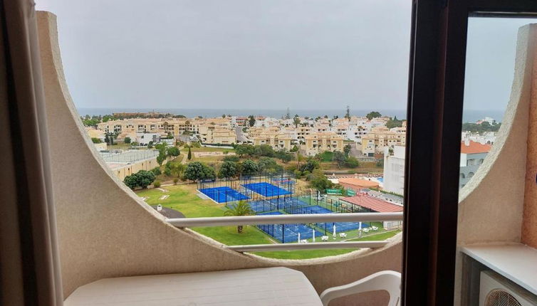 Photo 1 - Appartement en Albufeira avec piscine privée et vues à la mer