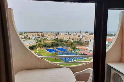 Photo 1 - Appartement en Albufeira avec piscine privée et vues à la mer