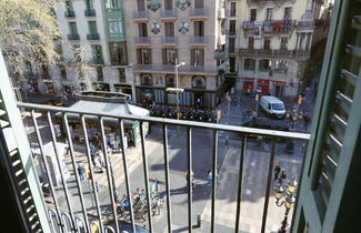 Foto 1 - Appartamento a Barcellona con vista mare