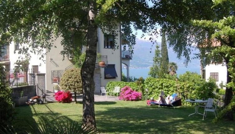 Photo 1 - Apartment in Pianello del Lario with garden and sea view