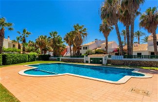 Photo 1 - House in Ciutadella de Menorca with swimming pool and garden view