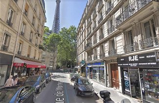 Foto 1 - Appartamento a Parigi con vista giardino