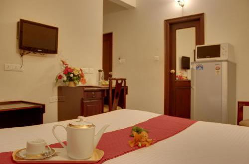 Foto 2 - Hotel Cloud 9 Residency