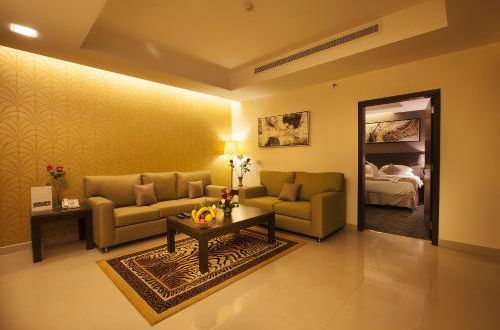 Foto 5 - Watheer Hotel Suite