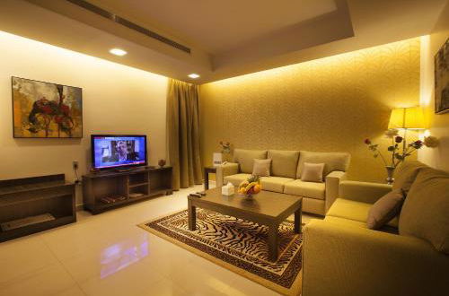 Foto 6 - Watheer Hotel Suite