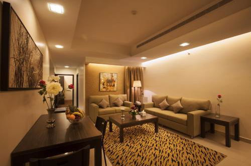 Foto 31 - Watheer Hotel Suite
