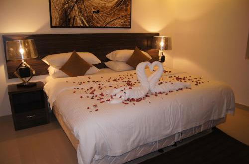 Foto 36 - Watheer Hotel Suite