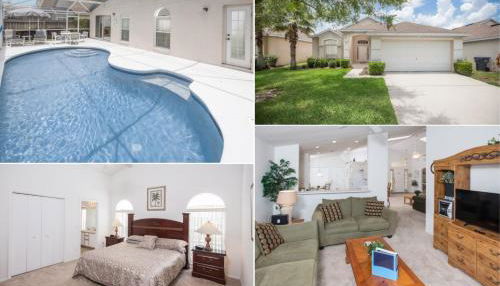 Photo 1 - Sarah's Hampton Lakes Vacation Home
