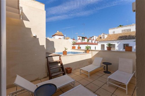 Photo 17 - House in Sevilla with private pool and terrace