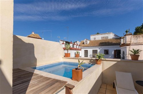 Photo 18 - House in Sevilla with private pool and terrace