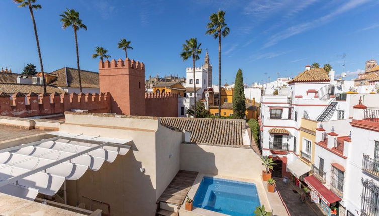 Photo 1 - House in Sevilla with private pool and terrace