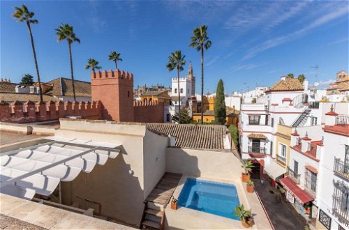 Photo 1 - House in Sevilla with private pool and terrace