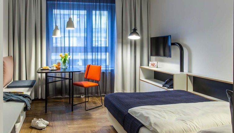 Foto 1 - SMARTments business Wien Hauptbahnhof - Serviced Apartments