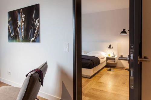 Foto 17 - SMARTments business Wien Hauptbahnhof - Serviced Apartments