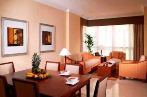 Foto 20 - Al Rawda Arjaan by Rotana, Abu Dhabi
