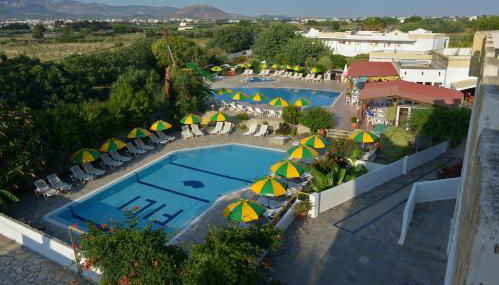Foto 1 - Fili Hotel Apartments
