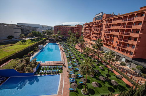 Foto 11 - Aparthotel Myramar Fuengirola