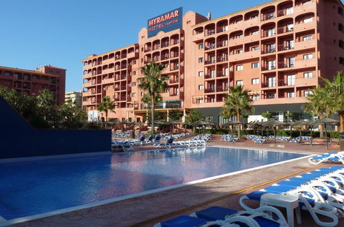 Foto 37 - Aparthotel Myramar Fuengirola