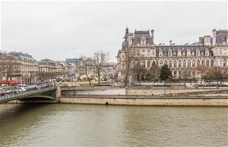 Foto 1 - Apartamento en París con vistas a monumento