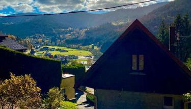 Photo 1 - Chalet in Ventron with garden and garden view