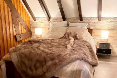 Photo 28 - Chalet in Ventron with garden and garden view