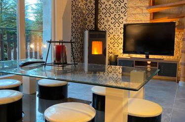 Photo 30 - Chalet in Ventron with garden and garden view