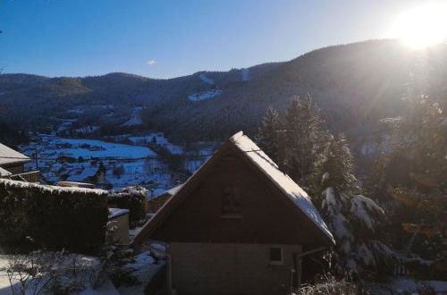 Photo 27 - Chalet in Ventron with garden and garden view