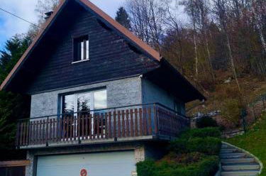 Photo 23 - Chalet in Ventron with garden and garden view