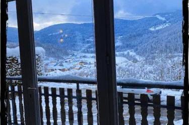 Photo 8 - Chalet in Ventron with garden and garden view