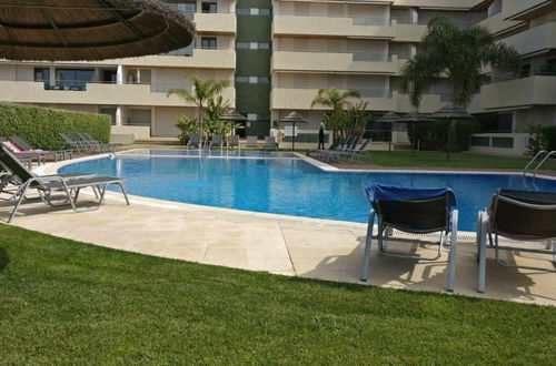 Photo 15 - Appartement en Loulé avec piscine et vues à la mer