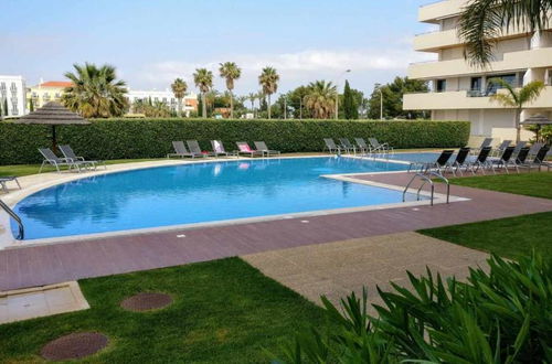Photo 16 - Appartement en Loulé avec piscine et vues à la mer