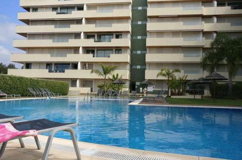 Photo 13 - Appartement en Loulé avec piscine et vues à la mer