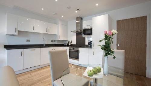 Photo 1 - O2 Arena Apartments